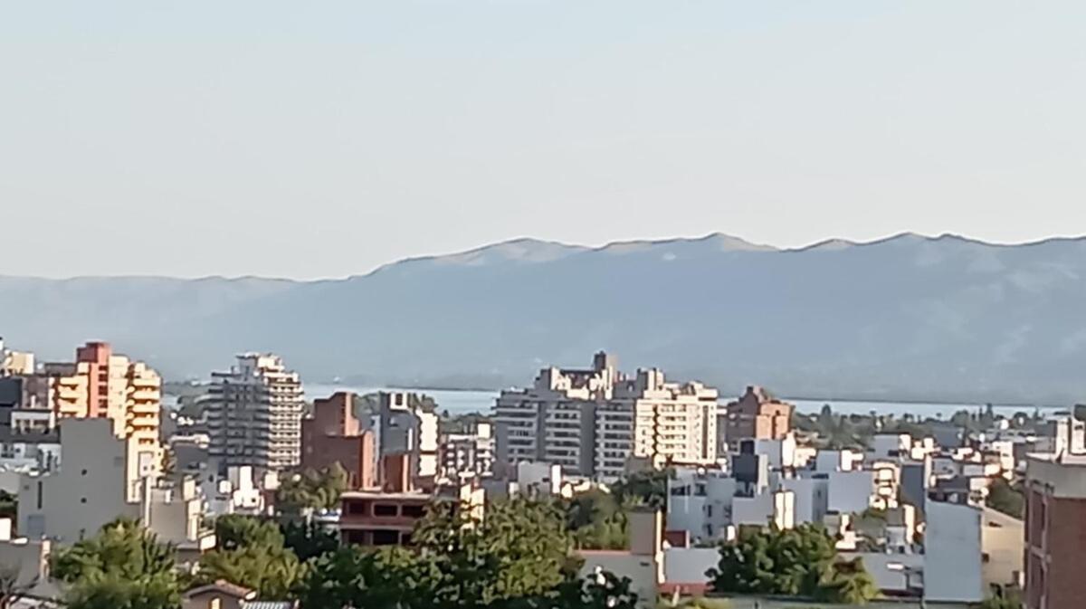 Dept With Pool And View Apartamento Villa Carlos Paz